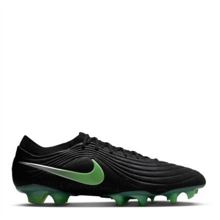 Nike Tiempo Maestro Firm Ground Football Boots – Black/Green