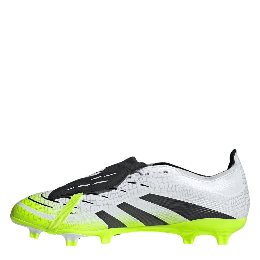 adidas Pred Firm Ground Football Boots