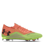 Under Armour Womens Armour Shadow Firm Ground Football Boots – Orange