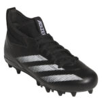 adidas Junior Turf Football Boots – Core Black – view 3