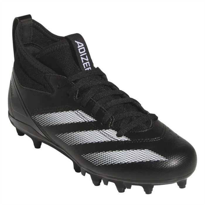 adidas Junior Turf Football Boots – Core Black – view 3