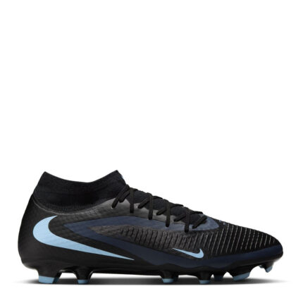 Nike Phantom 6 Multi-Ground Football Boots – Black/Black
