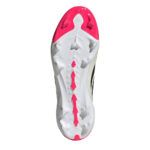 adidas Predator Junior Firm Ground Football Boots – Red/Blk/White – view 6