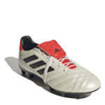 adidas Copa Gloro Fold Over Tongue Firm Ground Football Boots – White/Black/Red – view 3