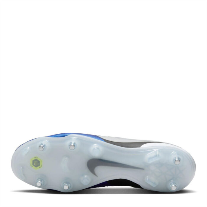 Nike Tiempo Legend 10 Soft Ground Football Boots – Blue/Baltic – view 3