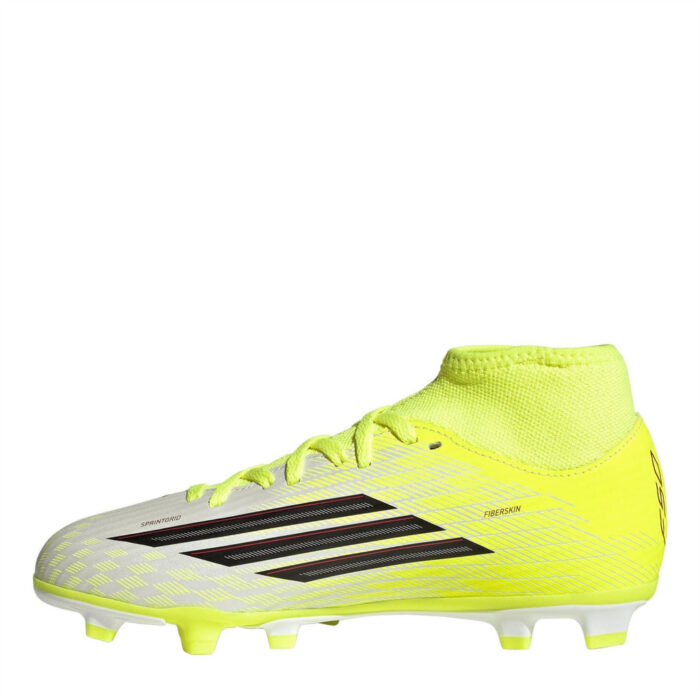 adidas F50 Junior Firm Ground Football Boots – view 2