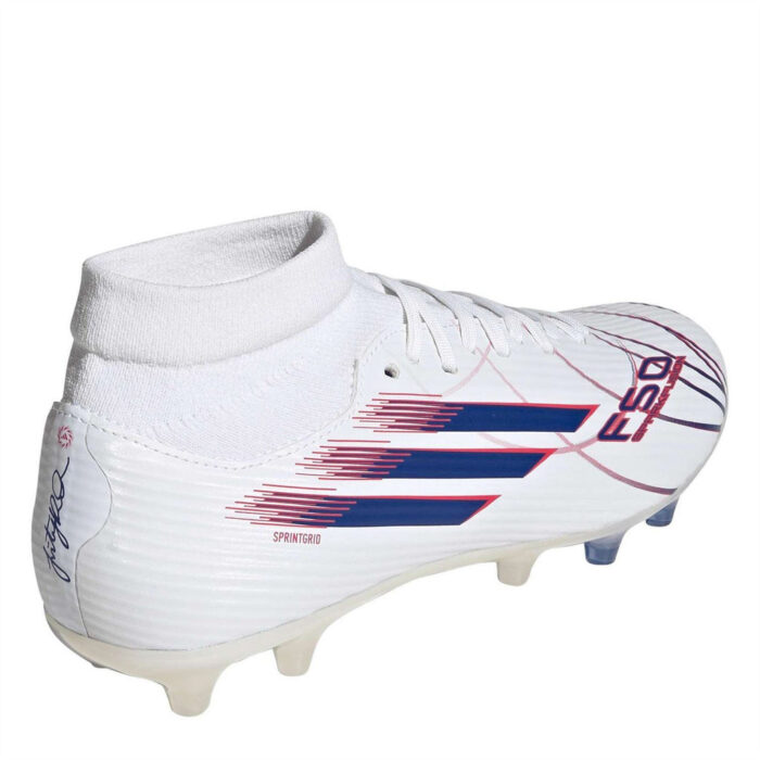 adidas F50 Sparkfusion Firm Ground Football Boots – view 4
