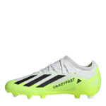 adidas X Crazyfast.3 Junior Firm Ground Football Boots – view 2