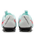 Nike Phantom Gx Ii Junior Firm Ground Football Boots – Mint/Red - Image 5