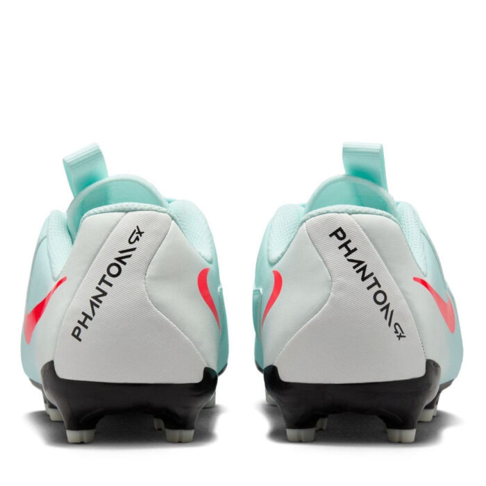 Nike Phantom Gx Ii Junior Firm Ground Football Boots – Mint/Red - Image 5