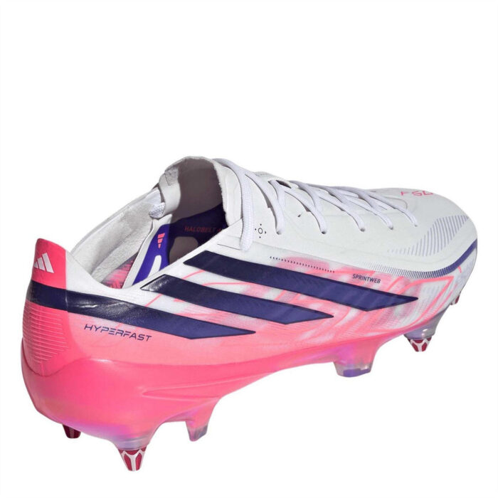 adidas F50 .1 Soft Ground Football Boots – view 5