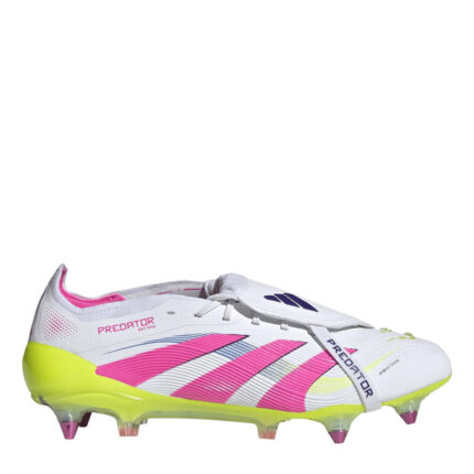 adidas Predator Junior Soft Ground Football Boots