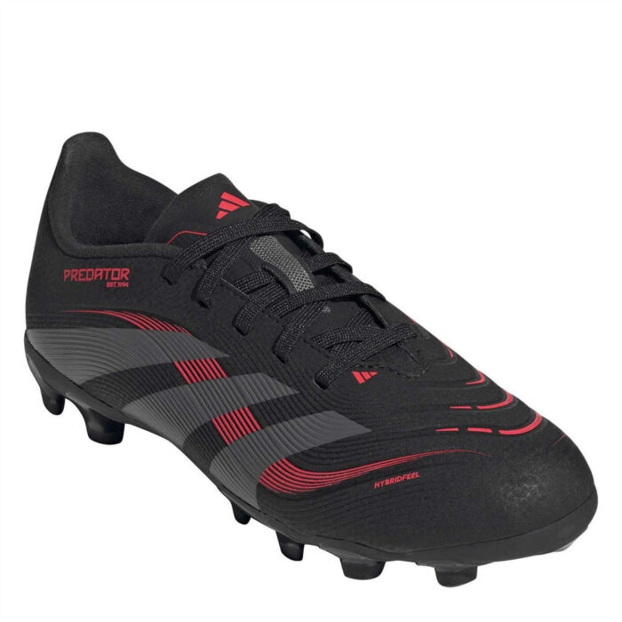 adidas Predator Junior Firm Ground Football Boots - Image 3