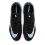 Nike Mercurial Vapor 16 Soft Ground Football Boots – Black/Blue – view 6
