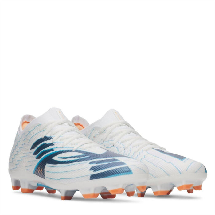 Under Armour Under Amour Shadow .2 Firm Ground Football Boots – Blue/White – view 5