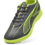 Puma Ultra Turf Football Boots – Silver/Yellow – view 6