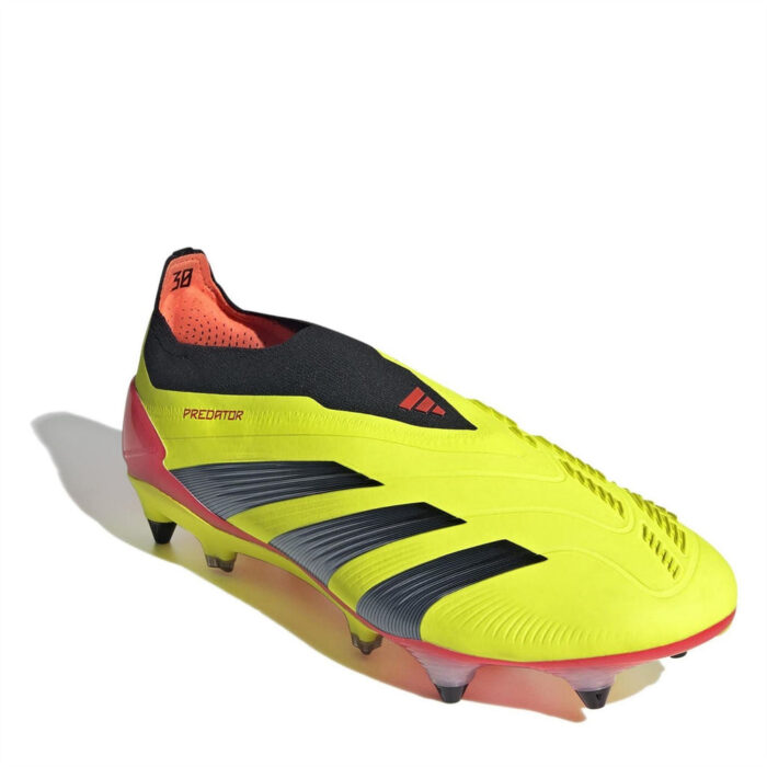 adidas Predator Soft Ground Football Boots – view 3