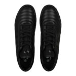 Sondico Mens Strike Turf Football Boots – Black/Black – view 6