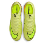 Nike Mercurial Vapor 16 Soft Ground Football Boots – Volt/Crimson – view 6