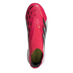 adidas Predator Junior Firm Ground Football Boots – view 5