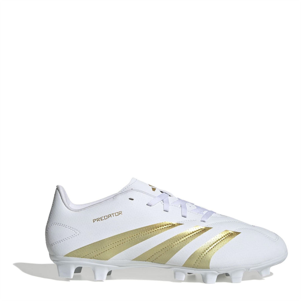 adidas Predator Firm Ground Football Boots