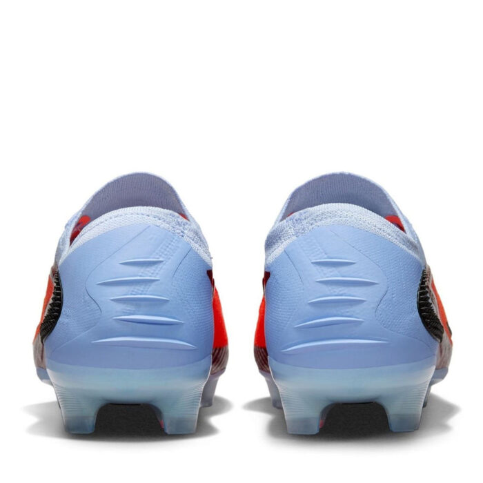 Nike Phantom 6 Low Firm Ground Football Boots – Blue/Purple – view 5
