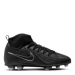 Nike Phantom Luna Ii Junior Firm Ground Football Boots – Black/Black