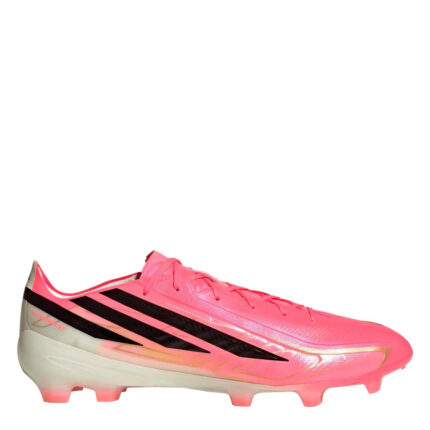 adidas F50 Firm Ground Football Boots – Purple/White
