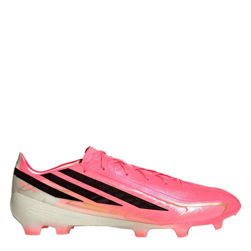 adidas F50 Firm Ground Football Boots – Purple/White