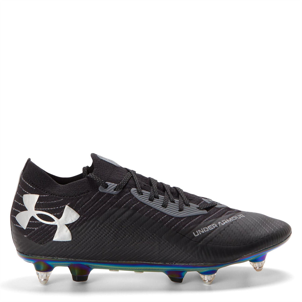 Under Armour Shadow Firm Ground Football Boots – Black Under Armour Shadow Firm Ground Football Boots – Black