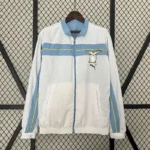 Mens S.S. Lazio 2024 Reversible Jacket - Image 3