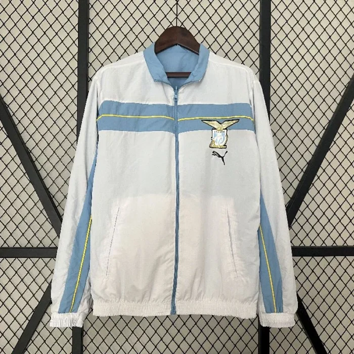 Mens S.S. Lazio 2024 Reversible Jacket - Image 3