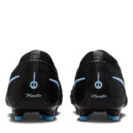 Nike Tiempo Maestro Artificial Ground Football Boots – Black/Blue – view 5