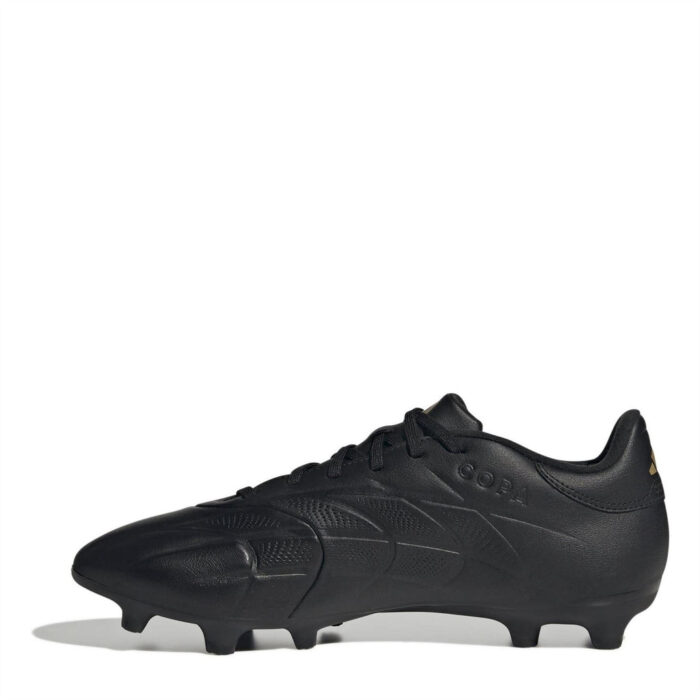 adidas Copa Pure 2 Firm Ground Football Boots – Core Black/Crbn – view 2