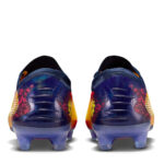 Nike Phantom 6 Low Firm Ground Football Boots – Orange/Volt – view 5