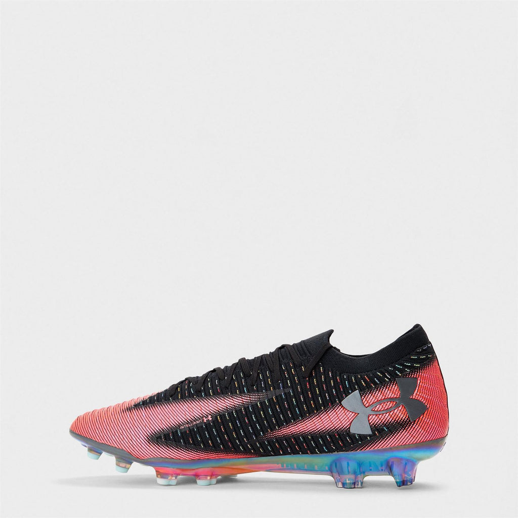 Under Armour UA Shadow Firm Ground Football Boots – Black – view 2