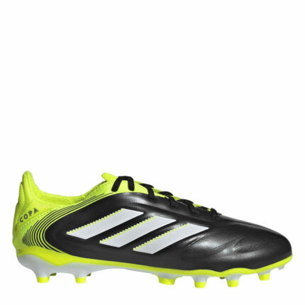 adidas Copa Pure Iii Junior Firm Ground Football Boots – Core Black