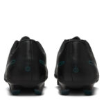 Nike Tiempo Legend 10 Firm Ground Football Boots – Black/Green - Image 5