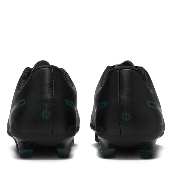 Nike Tiempo Legend 10 Firm Ground Football Boots – Black/Green - Image 5