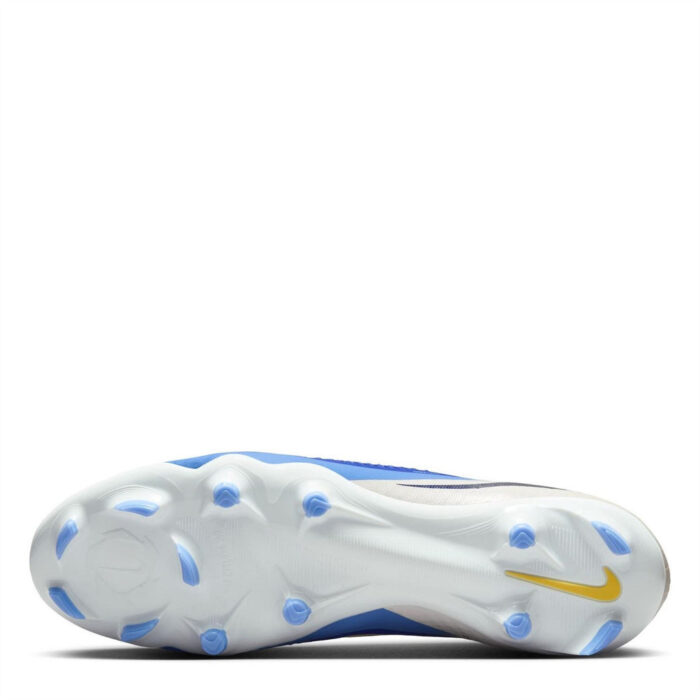Nike Phantom 6 Multi-Ground Football Boots – Blue/Black – view 3