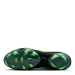 Nike Tiempo Maestro Firm Ground Football Boots – Black/Green – view 3