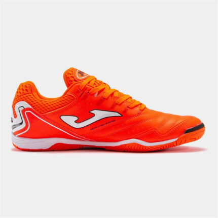 Joma Maxima Indoor Football Boots – Orange/White