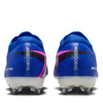 Nike Mercurial Vapor 16 Soft Ground Football Boots – Blue/Wht/Pink – view 5