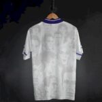 Retro Real Madrid 1996/97 Champions Jersey - Image 5