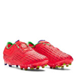 Under Armour Womens Clone Magnetico Firm Ground Football Boots – Beta/Grn/Blk - Image 5