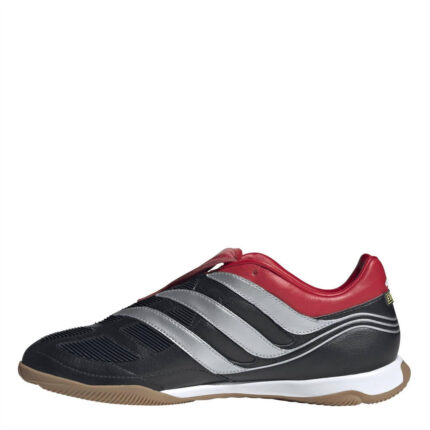 adidas Predator Precision Street Indoor Football Boots – Core Black – view 2