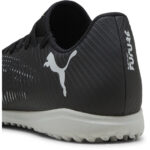 Puma Future 8 Turf Football Boots – Black/Green – view 5