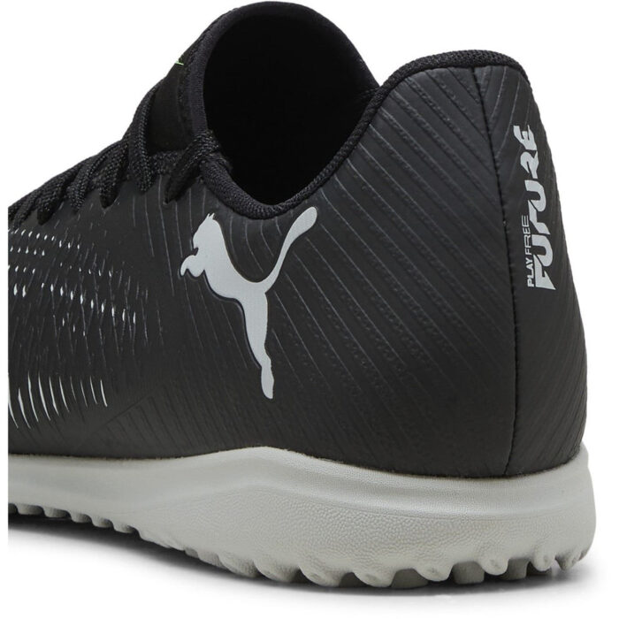 Puma Future 8 Turf Football Boots – Black/Green – view 5