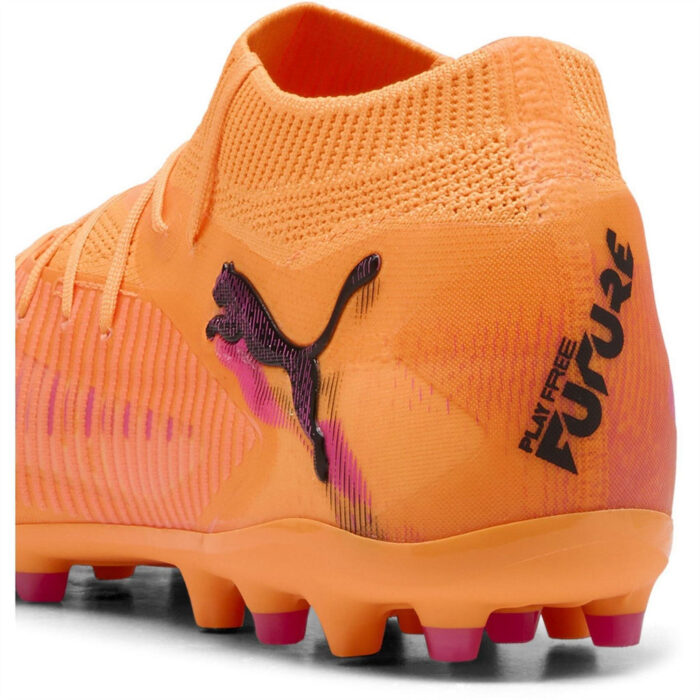 Puma Future 8 Multi-Ground Football Boots – Heat Fire-Pum – view 5