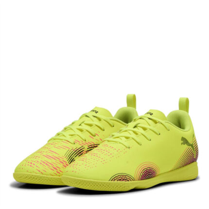 Puma Junior Indoor Football Boots